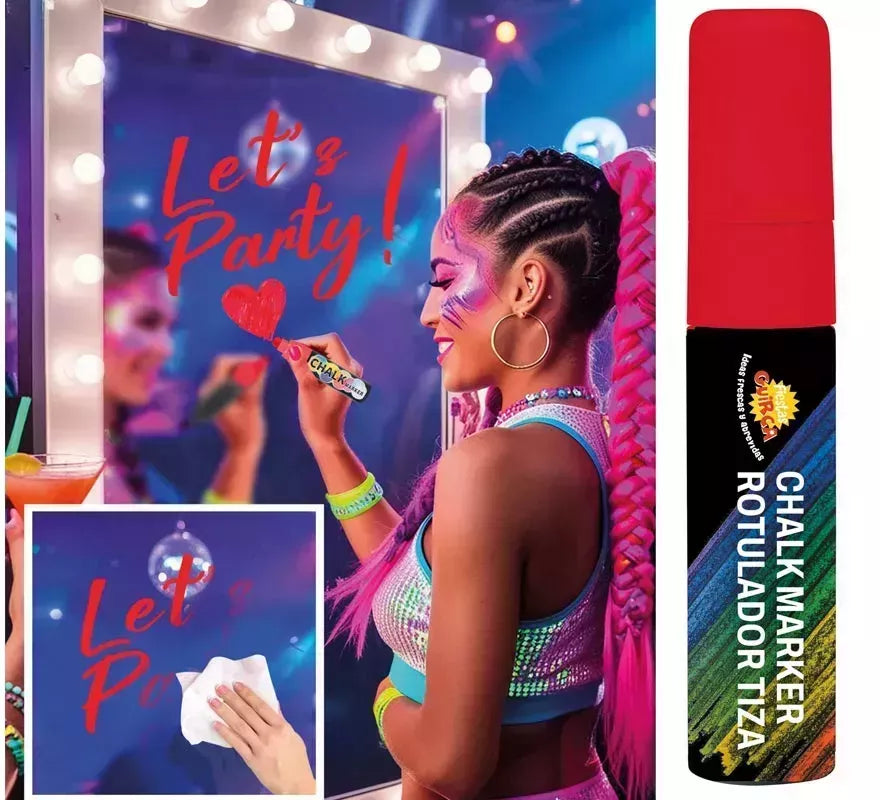 Translation missing: en.Rotulador de Tiza Líquida en varios colores