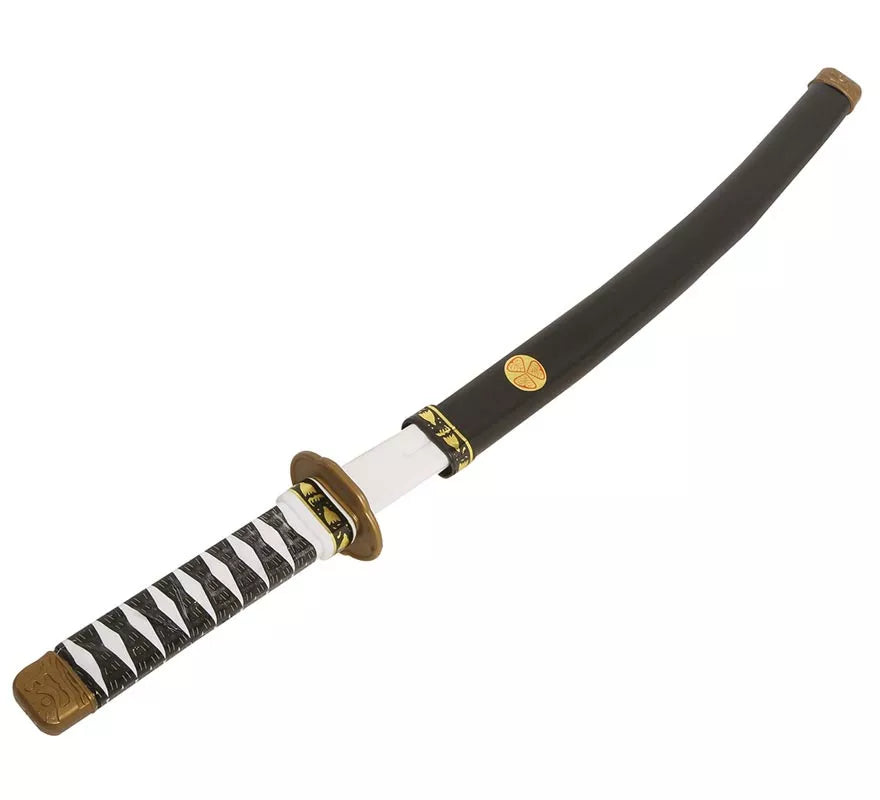 Translation missing: en.Sable de Japonés o Espada Ninja con funda de 59,5 cm