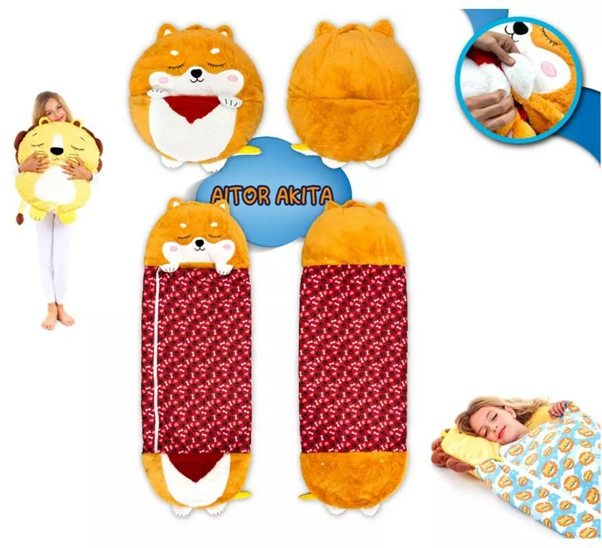 Translation missing: en.Saco de Dormir Akita Aitor con cojín de 135 cm