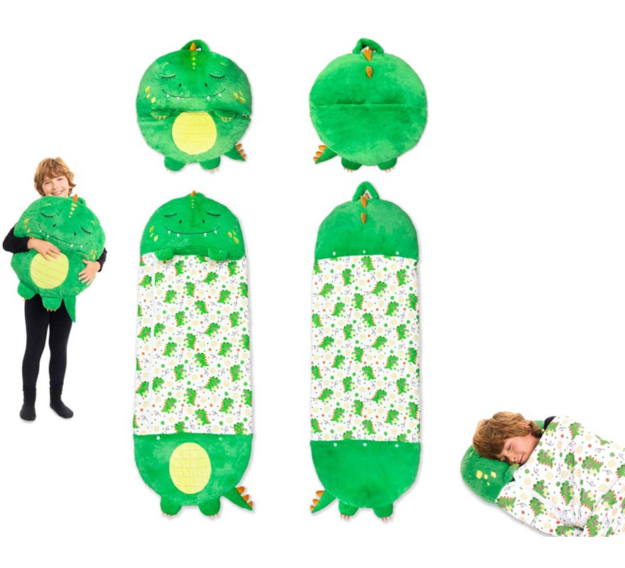 Translation missing: en.Saco de Dormir con Cojín Dinosaurio de 180 cm