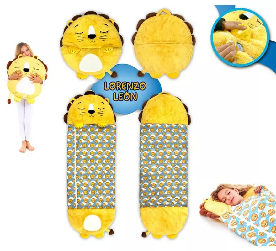 Translation missing: en.Saco de Dormir León Lorenzo con cojín de 135 cm
