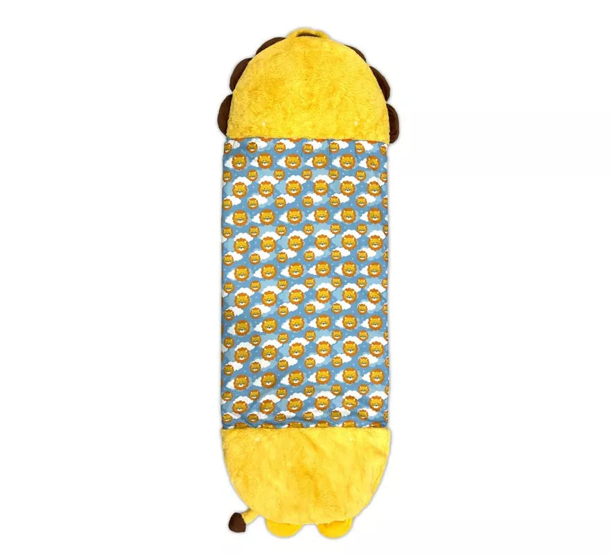 Saco de Dormir León Lorenzo con cojín de 165 cm