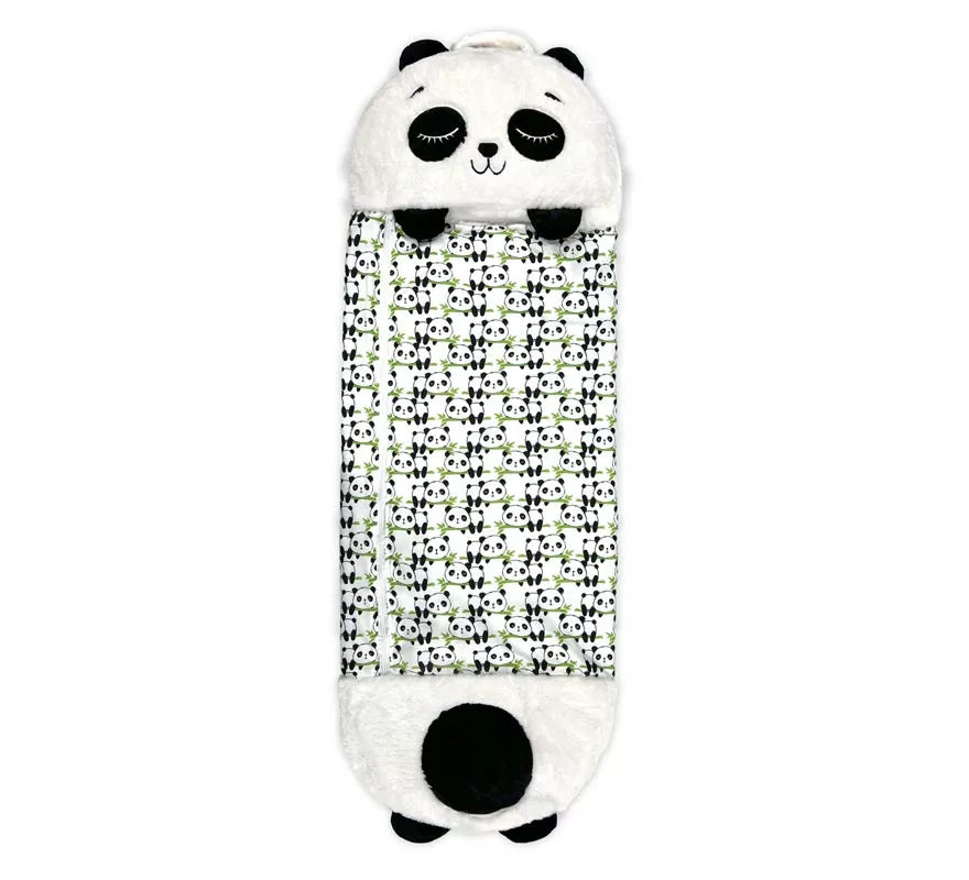 Saco de Dormir Panda Paco con cojín de 180 cm