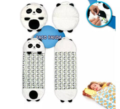Panda Paco Sleeping Bag with 180 cm cushion