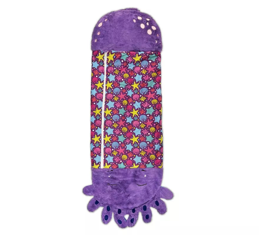 Saco de Dormir Pepa Pulpa con cojín de 135 cm