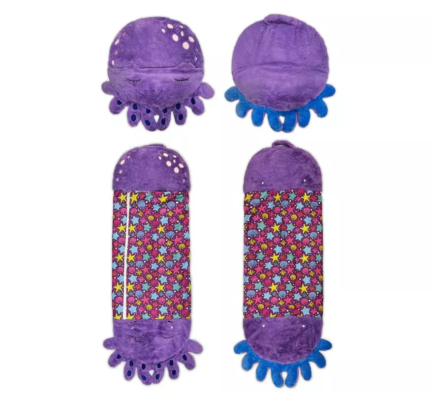 Saco de Dormir Pepa Pulpa con cojín de 135 cm