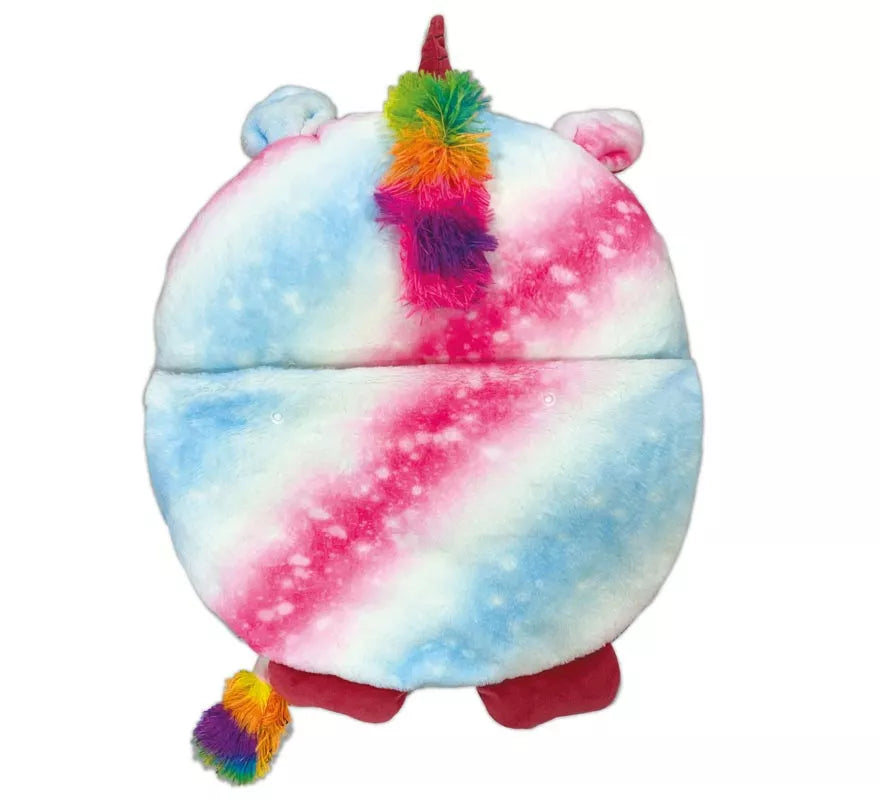 Saco de Dormir Uri Unicornio con cojín de 180 cm