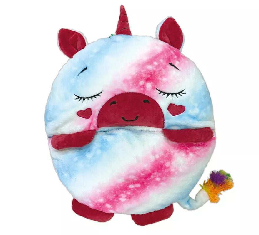 Saco de Dormir Uri Unicornio con cojín de 180 cm