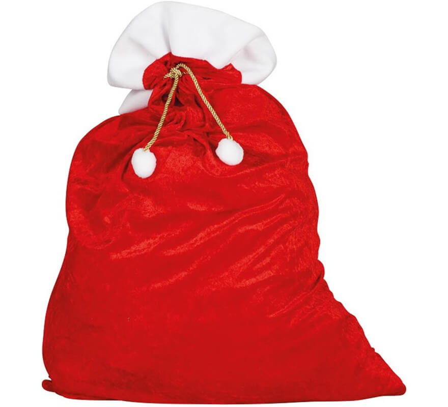 Translation missing: en.Saco de Papá Noel de 60 X 95 cm