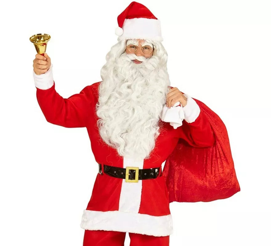 Translation missing: en.Saco Papá Noel de Terciopelo de 60x100 cm