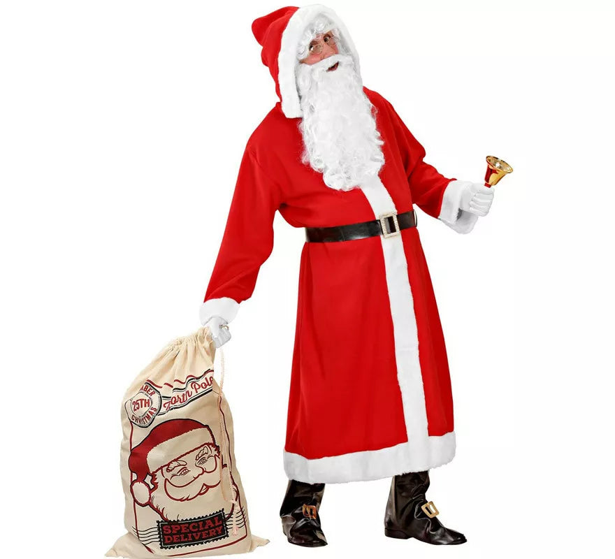 Translation missing: en.Saco Santa Claus de Yute de 50X80 cm