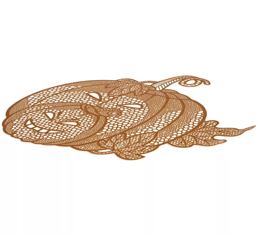 Salvamantel Calabaza oro 40 cm