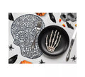 Salvamantel Calavera de pvc de 38 cm