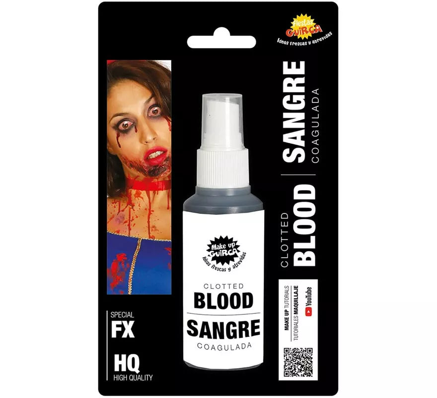 Sangre Coagulada 60 ml