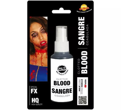 Sangre Coagulada 60 ml