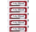 Sangre en bolsa 5 piezas de 6 ml