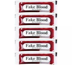 Blood in bag 5 pieces of 6 ml