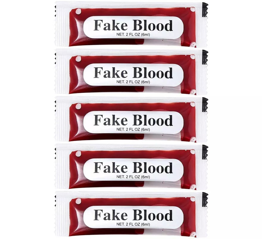 Translation missing: en.Sangre en bolsa 5 piezas de 6 ml