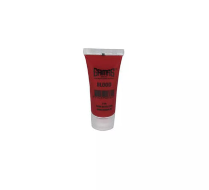 Sangre espesa, tubo de 8 ml.
