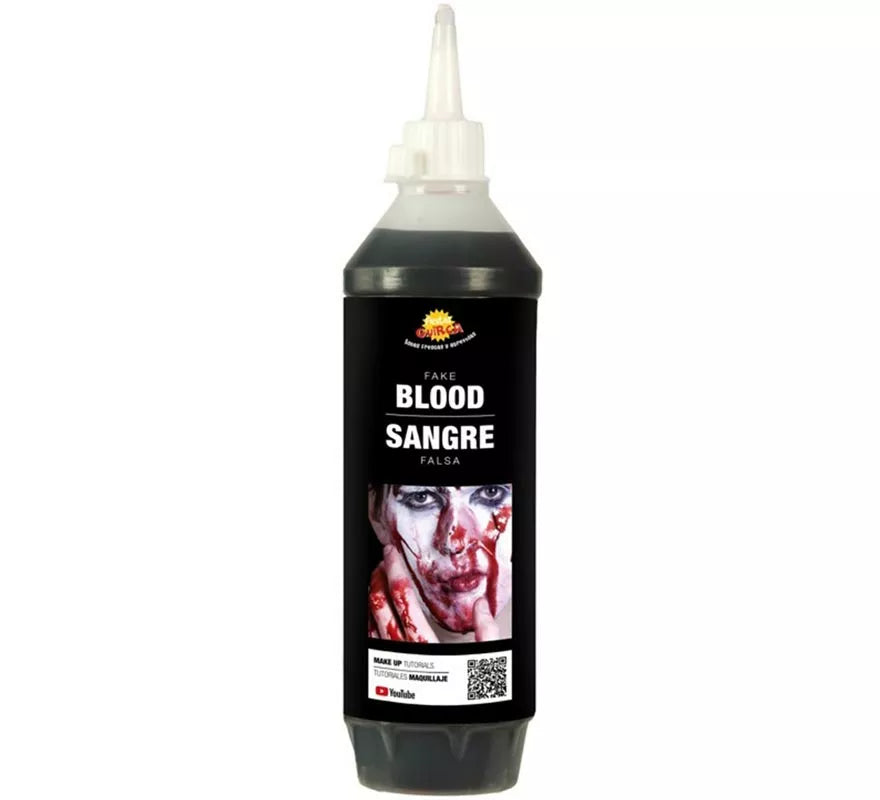 Translation missing: en.Sangre líquida de color oscura de 450 ml