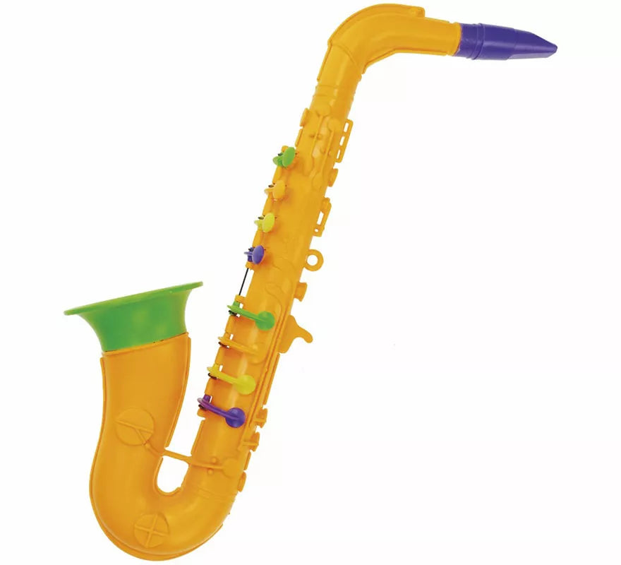 Translation missing: en.Saxofón 8 Notas de 41 cm