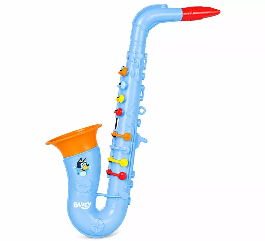 Translation missing: it.Saxofón Bluey de 8 Notas en Estuche