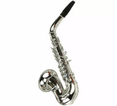 8-Note Metallic Saxophone