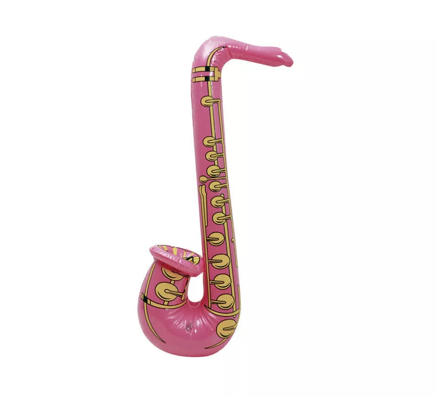 Translation missing: en.Saxofón Hinchable 83 cm en varios colores