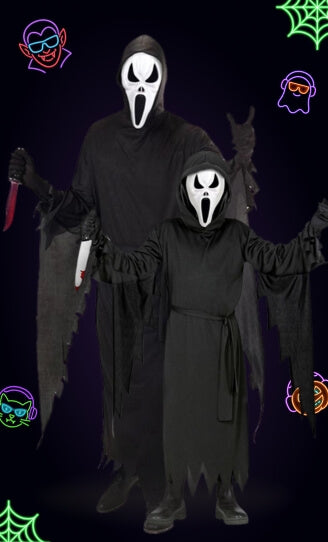 Costumi di Scream