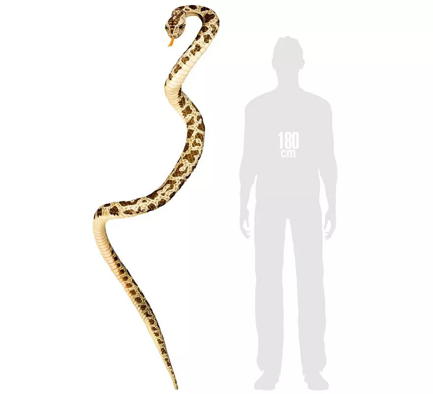 Translation missing: en.Serpiente de 200 cm