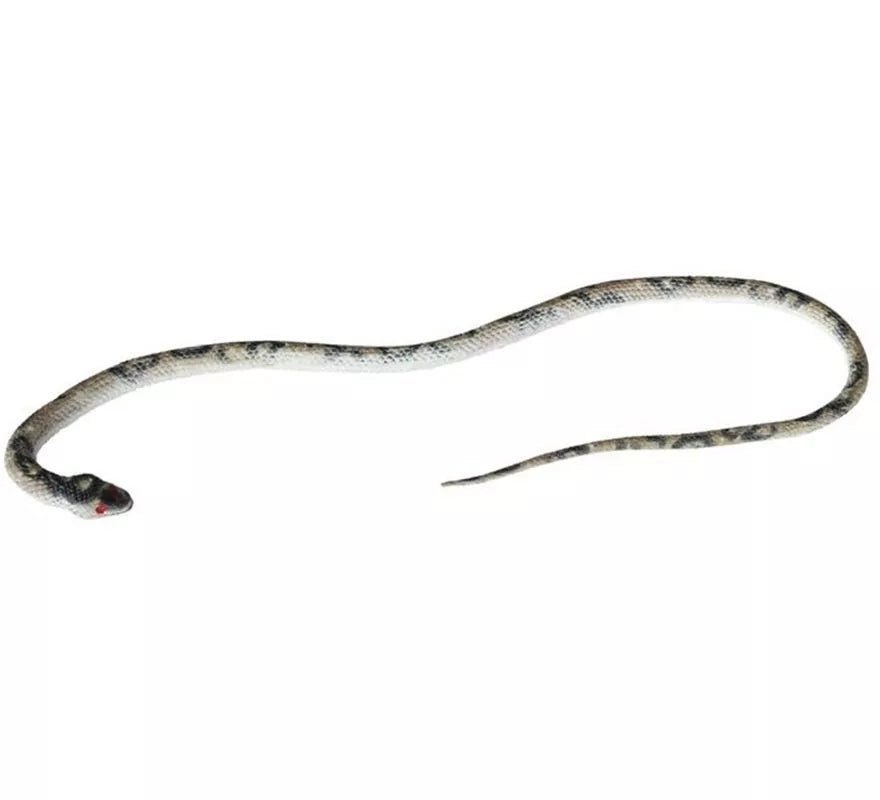 Serpiente Látex de 70 cm