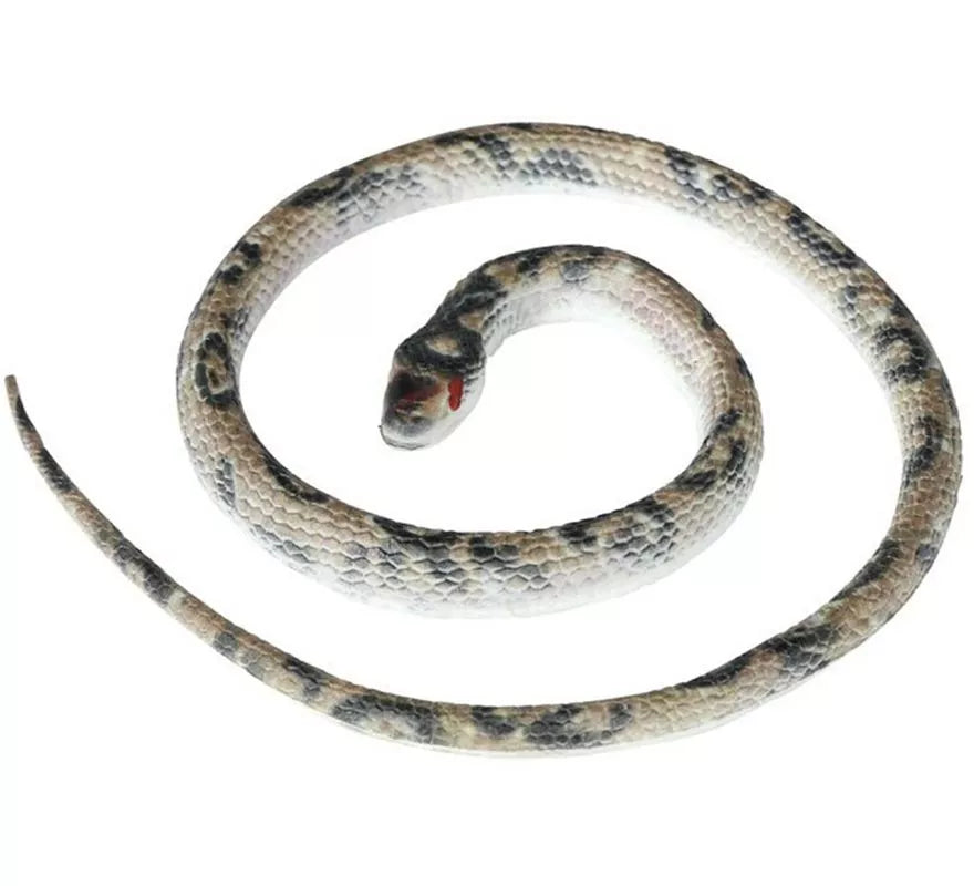 Serpiente Látex de 70 cm