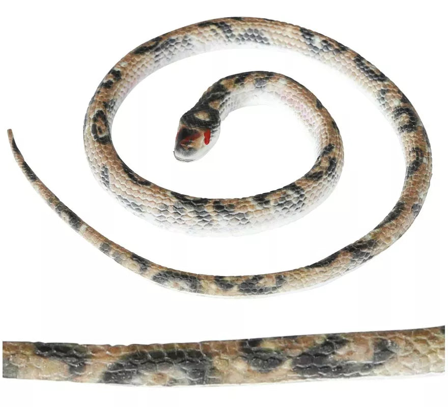 Serpiente Látex de 70 cm