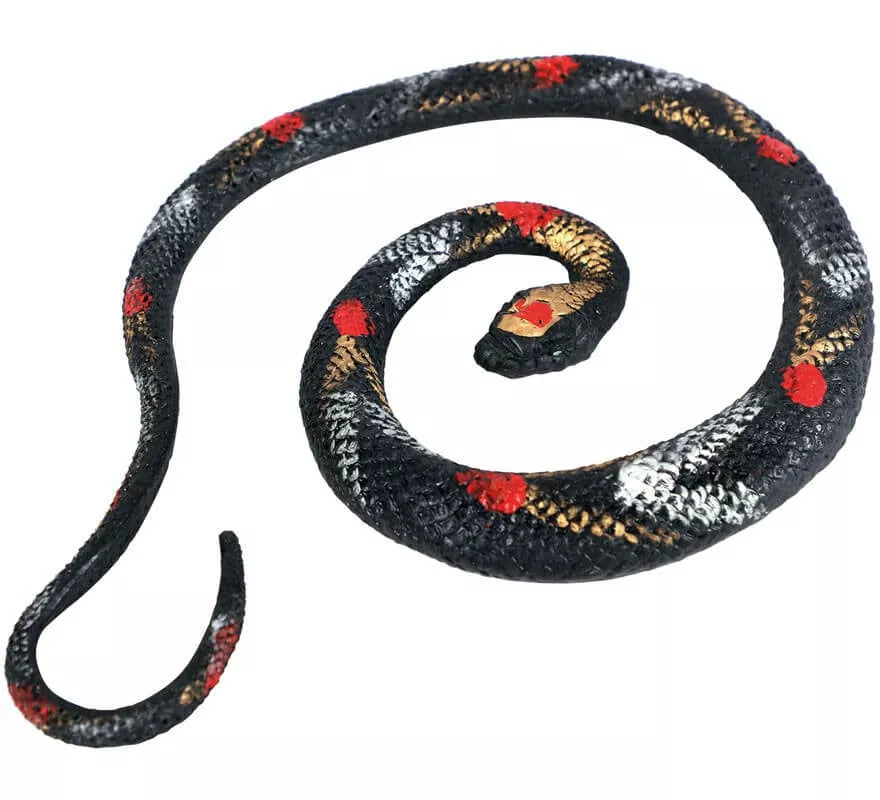 Translation missing: en.Serpiente Negra de 96x3 cm