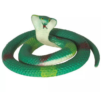 Serpientes de Látex en modelos surtidos 70 cm