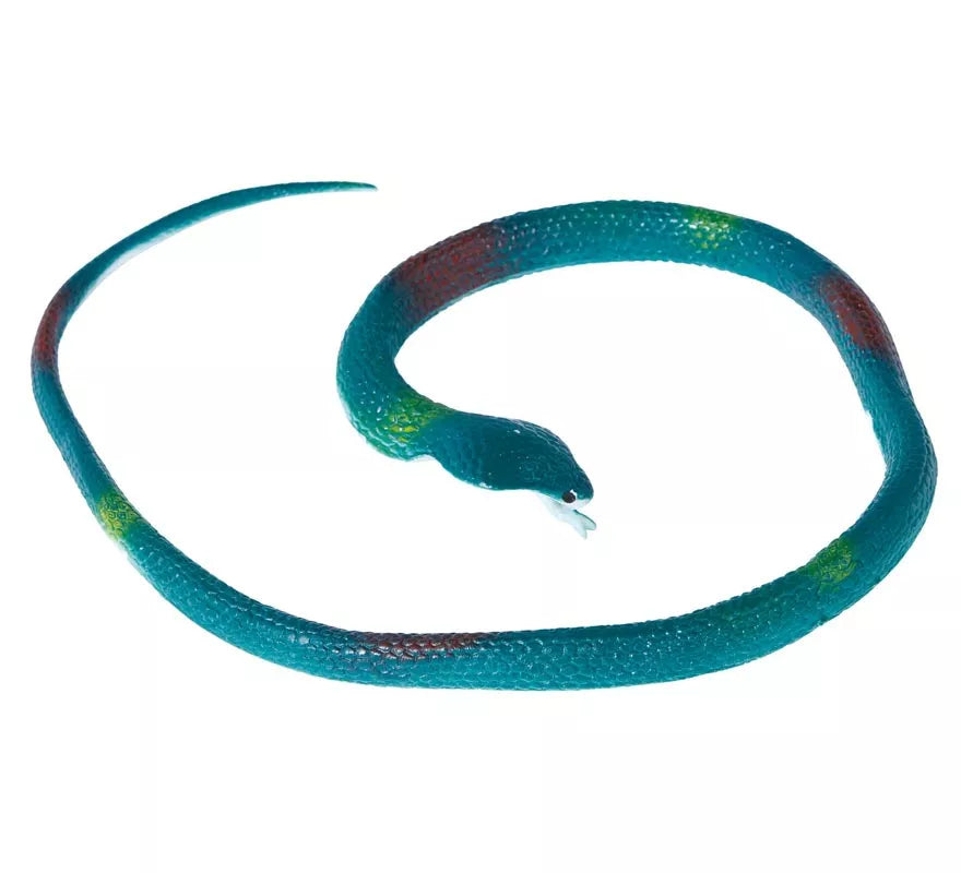 Serpientes de Látex en modelos surtidos 70 cm