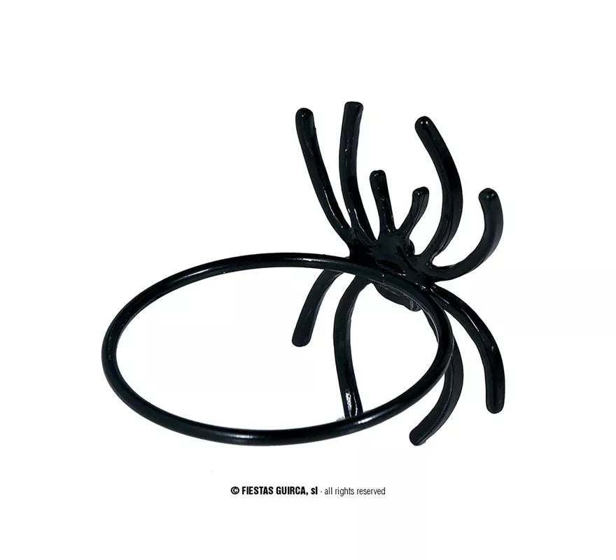 Translation missing: en.Servilletero de Araña de metal