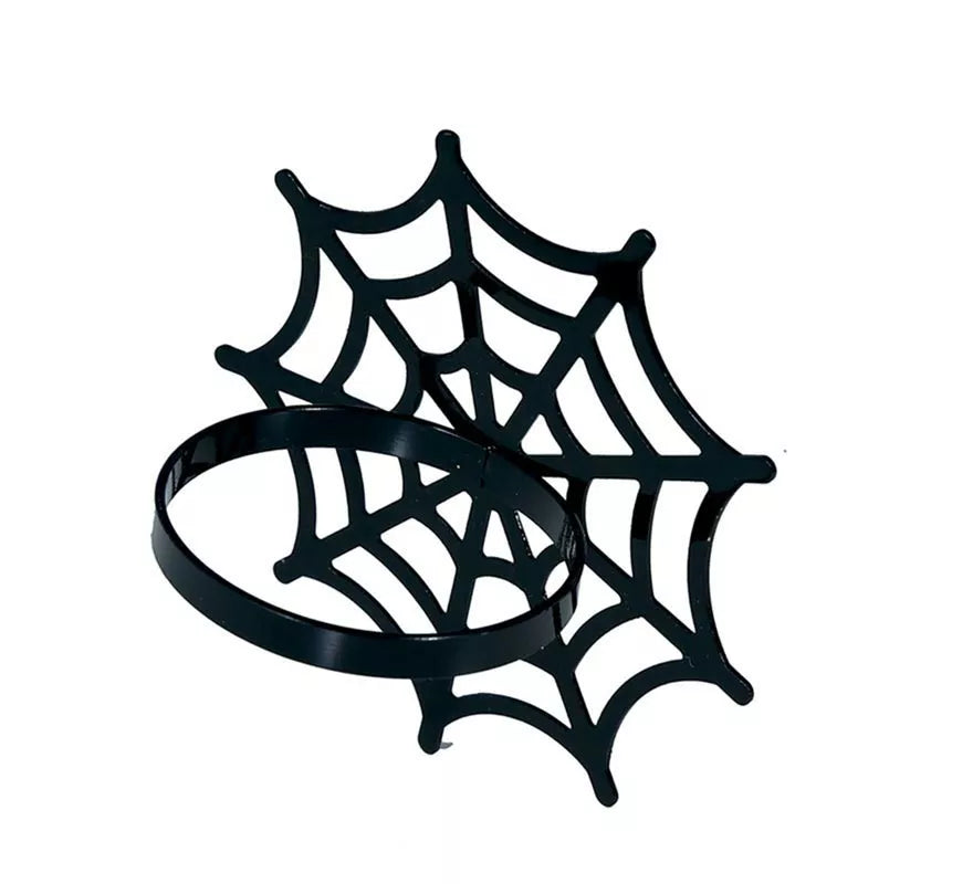 Translation missing: en.Servilletero de Telaraña de metal