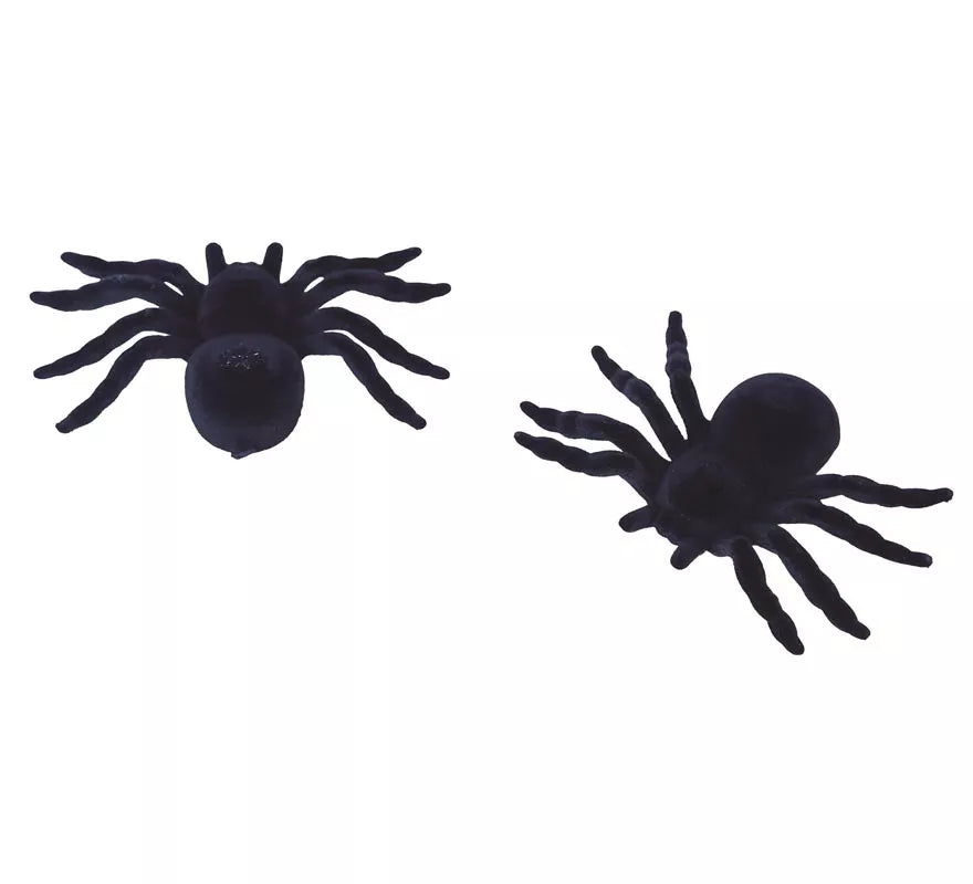 Set de 2 Arañas 10 Cm