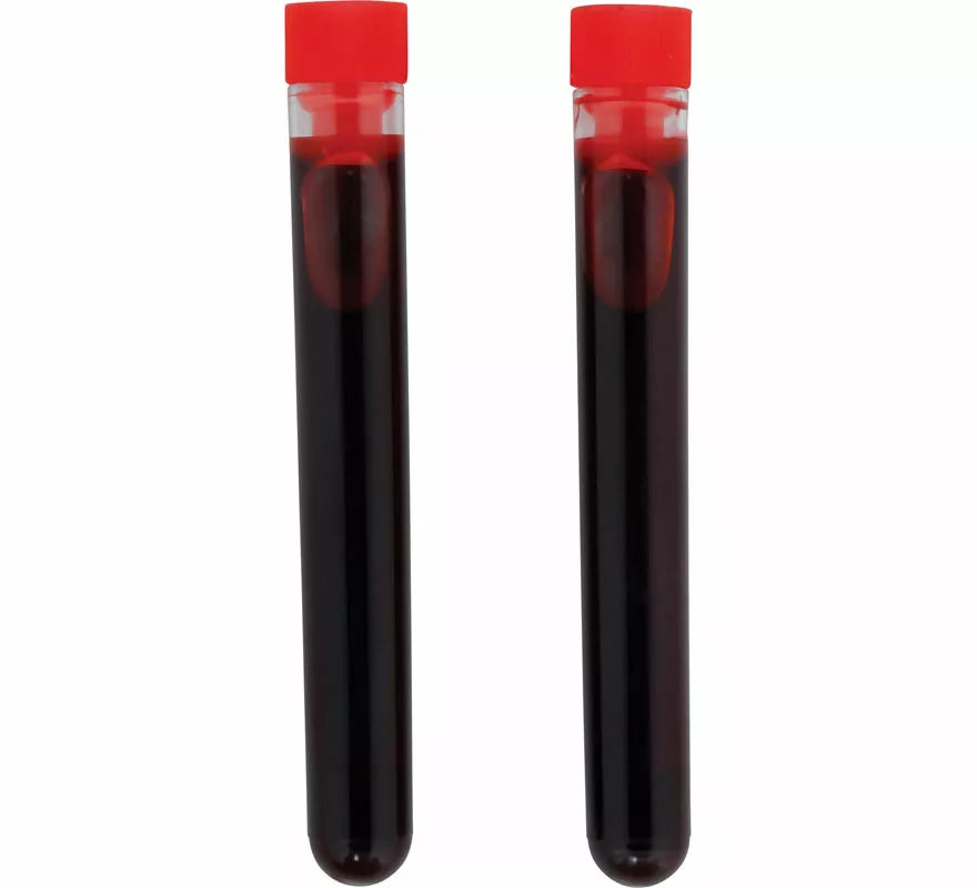 Translation missing: en.Set de 2 Tubos de Sangre de 10 ml
