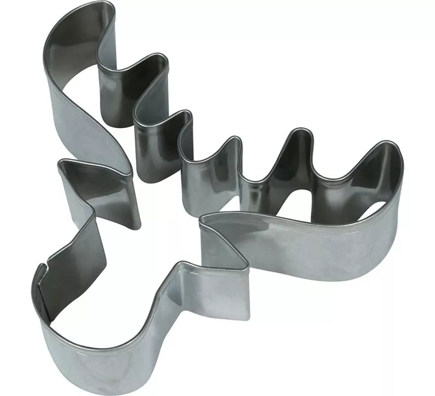 Translation missing: en.Set de 3 Moldes Metálicos para Galletas Navideñas de 9 cm