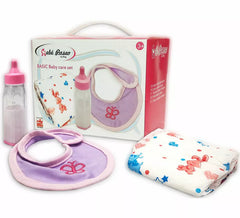 3-piece Doll Basket Set