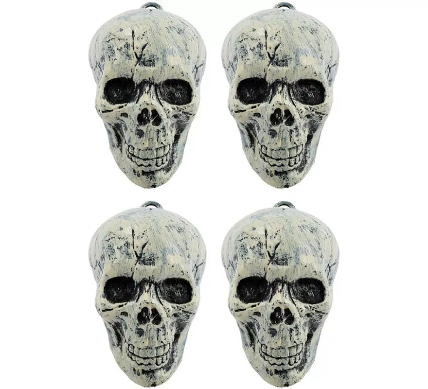 Translation missing: en.Set de 4 Calaveras