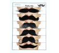Set de 6 Bigotes modelos surtidos