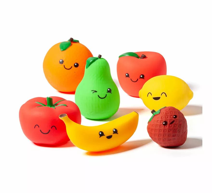Translation missing: en.Set de 7 Piezas de Fruta de Juguete
