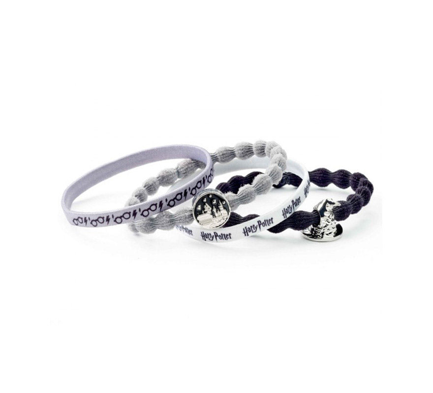 Set de accesorios de pelo Harry Potter Hogwarts