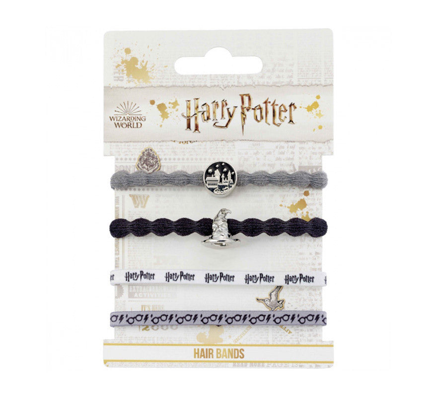 Translation missing: en.Set de accesorios de pelo Harry Potter Hogwarts