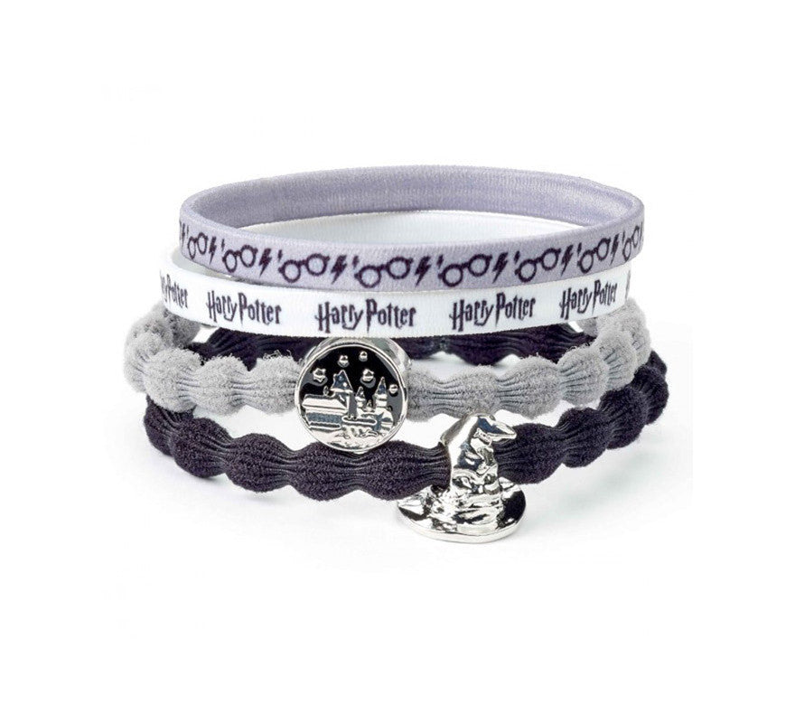 Set de accesorios de pelo Harry Potter Hogwarts