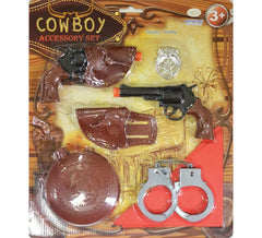 Sheriff Accessories Set for Kids