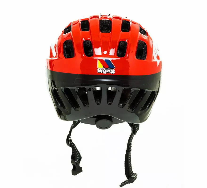 Translation missing: en.Set de Casco y Protecciones rojo